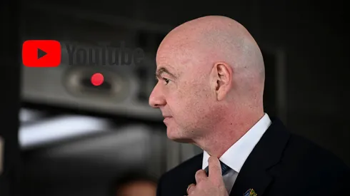 FIFA tiene un acuerdo con YouTube.