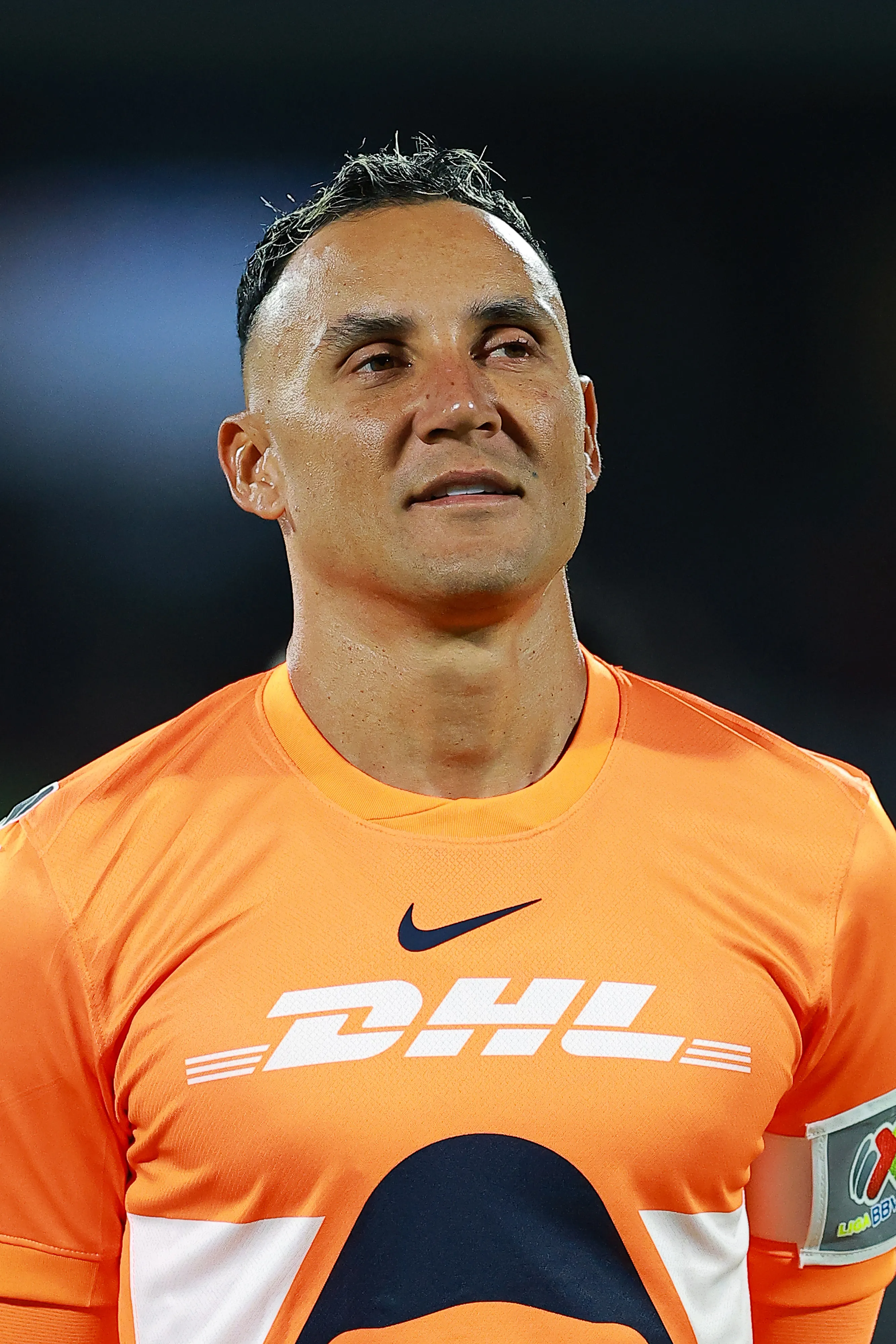Keylor Navas en Pumas UNAM (Getty Images)