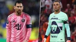 El salario que podría ganar Navas en Inter Miami.