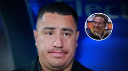 Efraín Juárez estaría peleado con Antonio Sancho