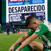 Prensa española puso a Álvaro Fidalgo contra las cuerdas: ''Desaparecido''