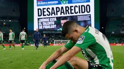 Prensa española pone a Álvaro Fidalgo contra las cuerdas tras 1-1 ante Celta de Vigo