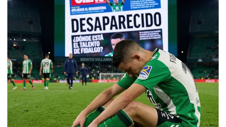 Prensa española pone a Álvaro Fidalgo contra las cuerdas tras 1-1 ante Celta de Vigo