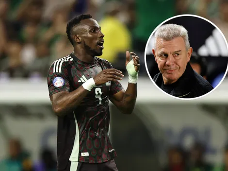 Quiñones tiene más goles que Cristiano Ronaldo y compromete al Vasco Aguirre