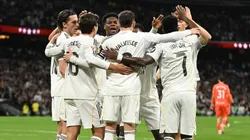 Real Madrid se enfrenta con Manchester City por la Champions League