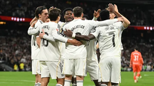 Real Madrid se enfrenta con Manchester City por la Champions League