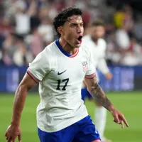 Zendejas queda fuera de la convocatoria de Estados Unidos