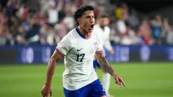 Zendejas queda fuera de la convocatoria de Estados Unidos