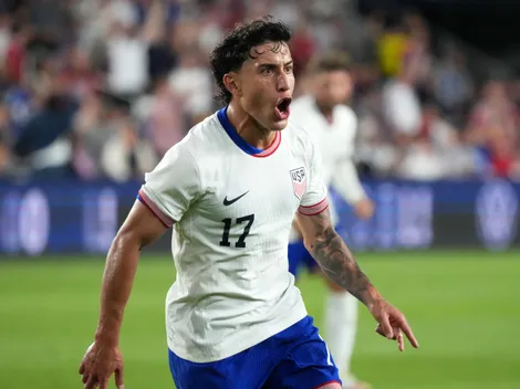 Zendejas queda fuera de la convocatoria de Estados Unidos