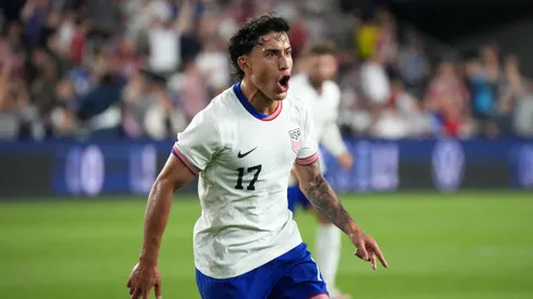 Zendejas queda fuera de la convocatoria de Estados Unidos