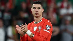 Cristiano Ronaldo jugará su sexto Mundial con Portugal