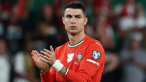 Cristiano Ronaldo jugará su sexto Mundial con Portugal