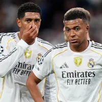 ¿Por qué no juegan Kylian Mbappé y Jude Bellingham ante Manchester City?