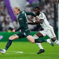 Sigue el minuto a minuto del Manchester City vs Real Madrid de Champions League