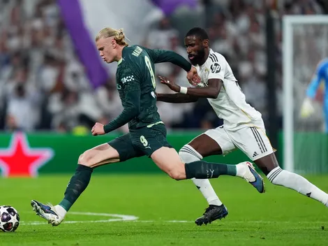 Sigue el minuto a minuto del Manchester City vs Real Madrid de Champions League