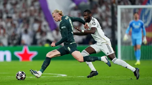 Sigue el minuto a minuto del Manchester City vs Real Madrid