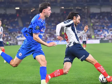 Qué pasa si Rayados gana, pierde o empata vs Cruz Azul