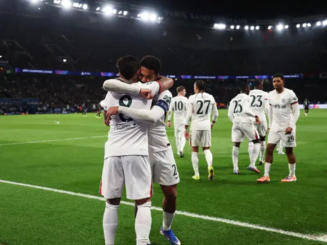 Qué pasa si Chelsea gana, empata o pierde ante PSG por la Champions League