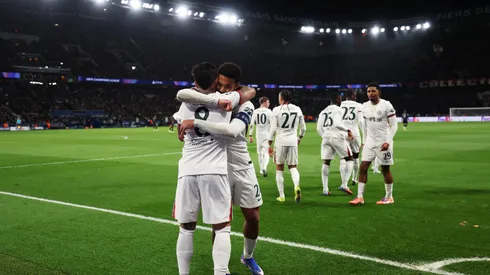 Chelsea vs. PSG por la Champions League 2025-26.