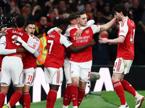 Qué pasa si Arsenal gana, empata o pierde ante Bayern Leverkusen