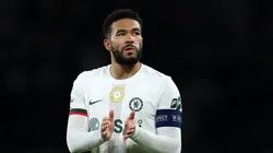 Reece James es baja en Chelsea.