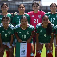 México Femenil Sub 17 golea a Jamaica en el Premundial