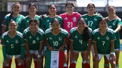 México Femenil Sub 17 golea a Jamaica en el Premundial