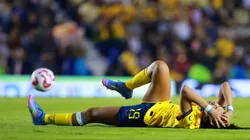 Cuánto tiempo estará fuera Montserrat Saldívar del América Femenil