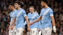 Se prepara un éxodo en el Manchester City.