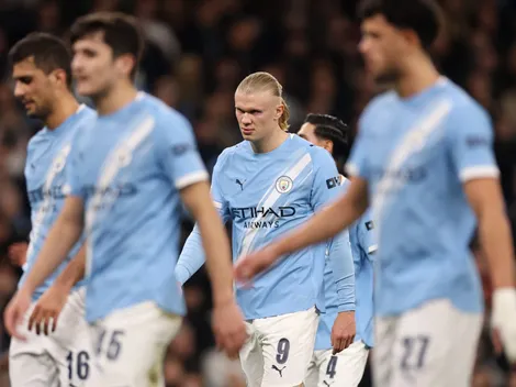 Los efectos del fracaso en Champions: las 5 figuras que dejarían Manchester City tras la eliminación