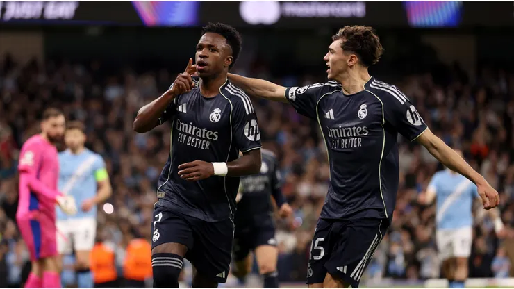 Real Madrid avanzó a cuartos de final.