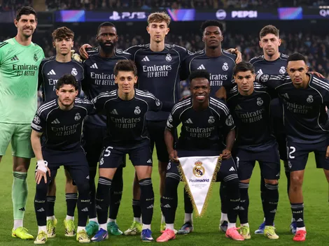 Real Madrid elimina al Manchester City de los 4tos de Final de la Champions League