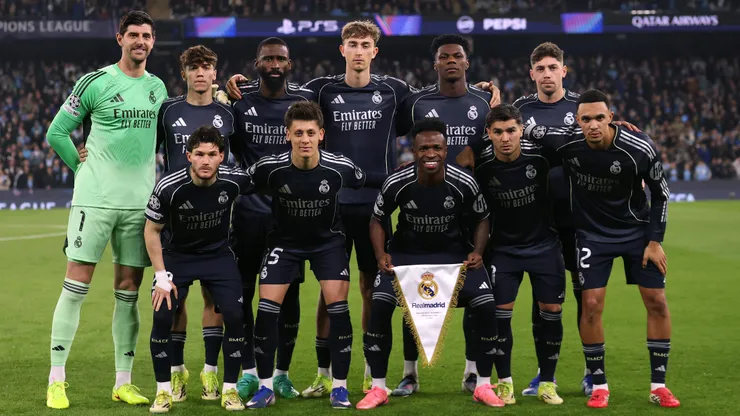 Real Madrid elimina al Manchester City de los 4tos de Final de la Champions League