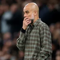 ¡Alerta en Manchester City! Guardiola reveló si sigue o no tras la caída en Champions