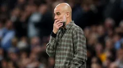 Guardiola contestó todo luego de la derrota.