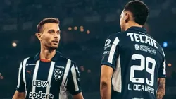 Canales y Ocampos, afuera del juego de hoy.