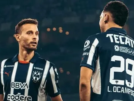 ¿Por qué no juegan Sergio Canales y Lucas Ocampos en Cruz Azul vs. Rayados?