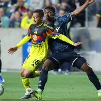 Cambios en la alineación del Club América vs Philadelphia Union