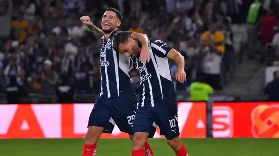 Rayados, sin Ocampos ni Canales en la revancha.