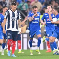 Cruz Azul vs. Rayados, EN VIVO: minuto a minuto de la vuelta de octavos de Concachampions