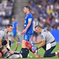Cruz Azul vs. Rayados, EN VIVO: minuto a minuto de la vuelta de octavos de Concachampions