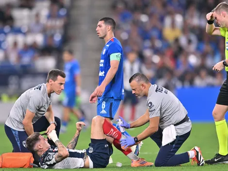 Cruz Azul vs. Rayados, EN VIVO: minuto a minuto de la vuelta de octavos de Concachampions