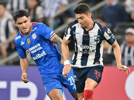 Cruz Azul vs. Rayados, EN VIVO: minuto a minuto de la vuelta de octavos de Concachampions