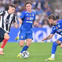 Cruz Azul vs. Rayados, EN VIVO: minuto a minuto de la vuelta de octavos de Concachampions