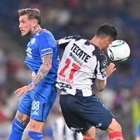 Cruz Azul vs. Rayados, EN VIVO: minuto a minuto de la vuelta de octavos de Concachampions