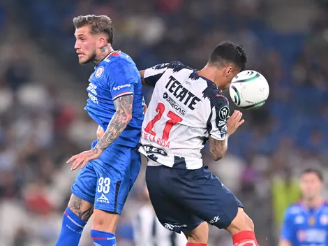 Cruz Azul vs. Rayados, EN VIVO: minuto a minuto de la vuelta de octavos de Concachampions