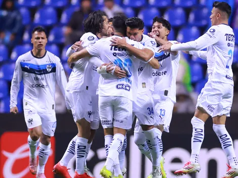 Cruz Azul vs. Rayados, EN VIVO: minuto a minuto de la vuelta de octavos de Concachampions