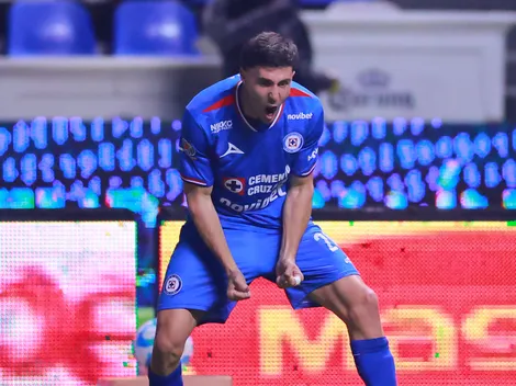 Cruz Azul vs. Rayados, EN VIVO: minuto a minuto de la vuelta de octavos de Concachampions