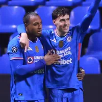 Cruz Azul vs. Rayados, EN VIVO: minuto a minuto de la vuelta de octavos de Concachampions