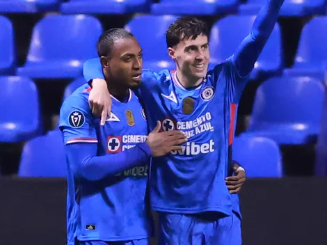 Cruz Azul vs. Rayados, EN VIVO: minuto a minuto de la vuelta de octavos de Concachampions